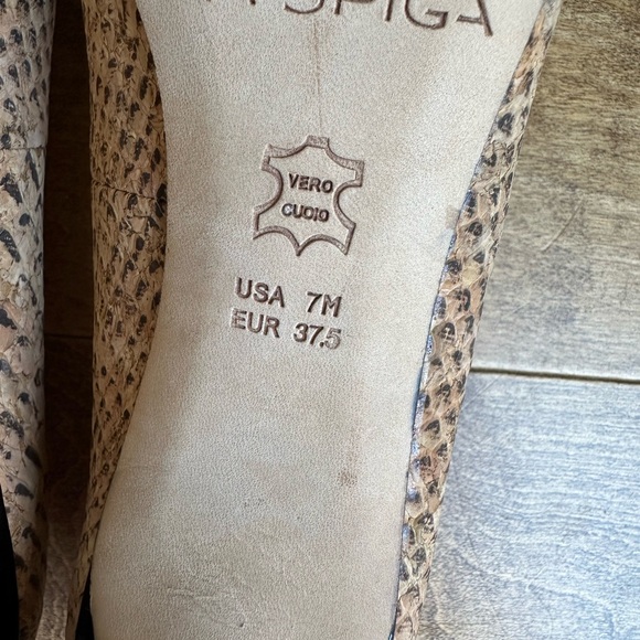 Via Spiga Heels - Picture 6 of 7